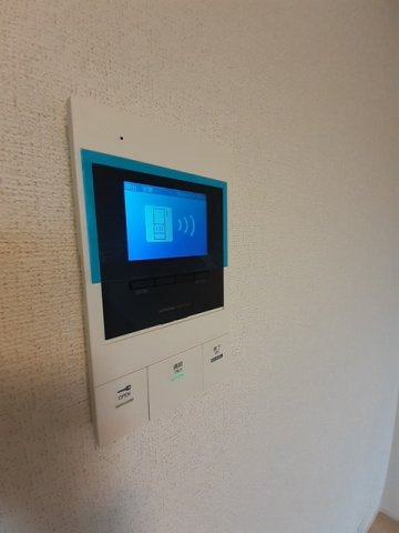 メゾン　グラースⅢのセキュリティ