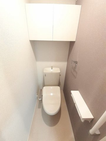 ＴａｋａｓａｋｉＴｏｔｔｏｓⅦのトイレ|シンプルで使いやすいトイレです