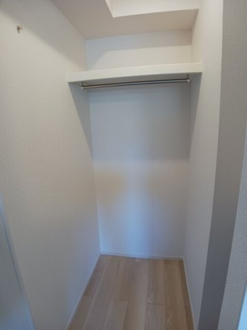 プレッソ高崎Ｆの収納|たっぷりとした収納スペースです
