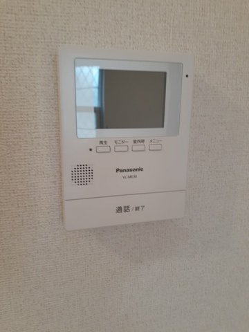 メゾン・アンソレイエ　Ⅱのセキュリティ