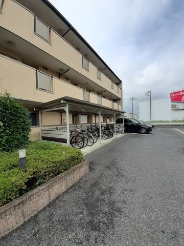 ラ・シャンスのその他共用部分