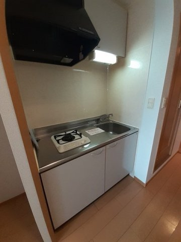 ラ・シャンスの玄関|ゆったりとした玄関です