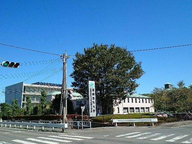 ラ・テールの周辺|高崎商科大学まで2900m