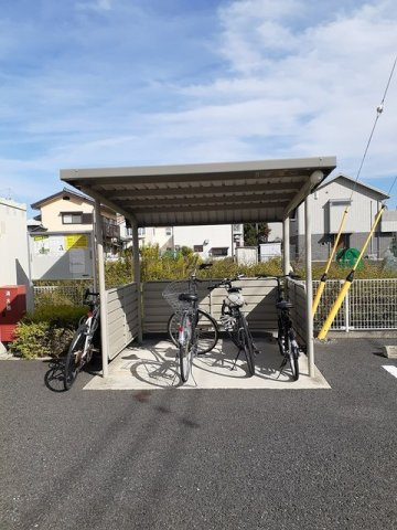 カーサ　フェリーチェＢのその他共用部分