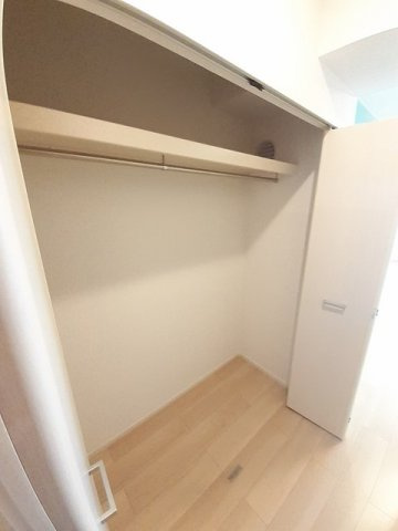 メゾン　グラースⅢの収納|収納豊富です