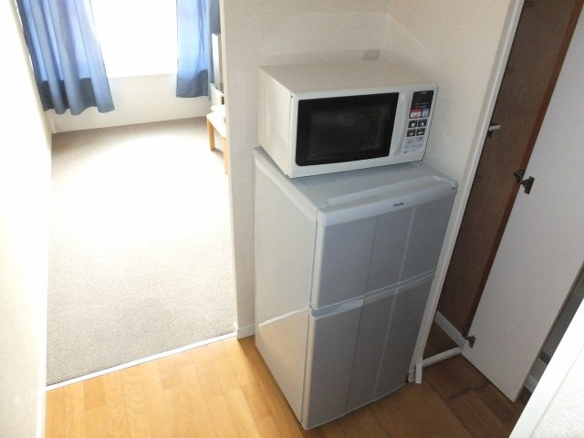 レオパレス諏訪のその他|201号室は家具家電なし