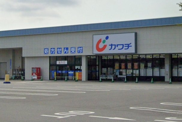 レオパレス小鳥の周辺