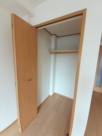 プラティークの収納|専用の収納スペースです