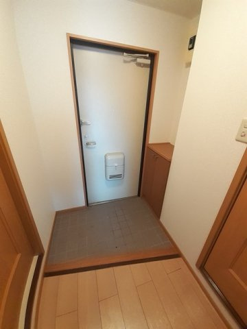 プラティークの玄関|シンプルで使いやすい玄関です