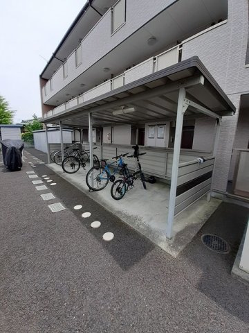 ナカイパレス　ＰａｒｔⅡのその他共用部分