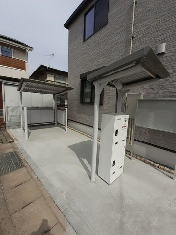 メゾン・フィオーレのその他共用部分