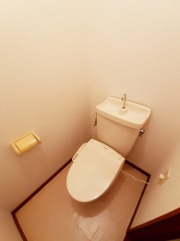 あかしあハイツのトイレ|トイレも気になるポイント