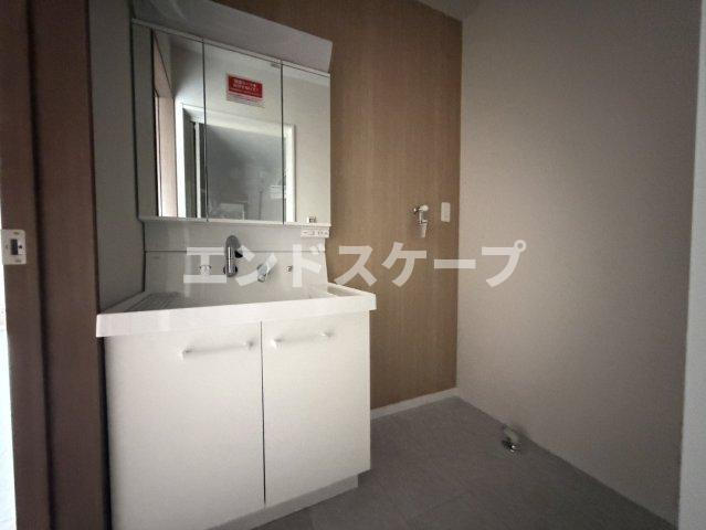 INOLUCEの洗面所|高崎、前橋のお部屋探しはエンドスケープまで！お客様の理想お聞かせ下さい♪