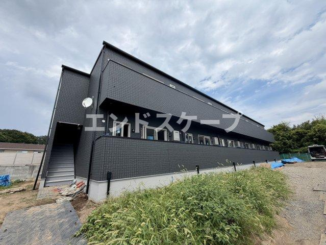 INOLUCEの外観|高崎、前橋のお部屋探しはエンドスケープまで！お客様の理想お聞かせ下さい♪