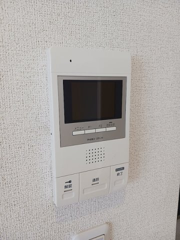 メゾン葵のセキュリティ