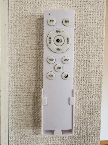 スズランハイツ中石原のセキュリティ