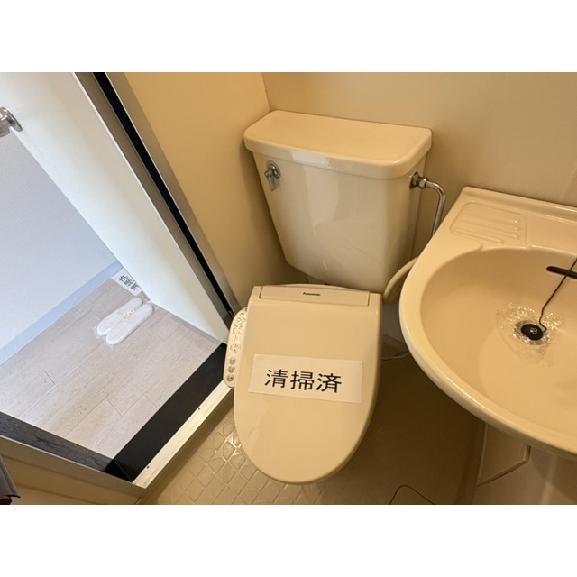メゾンホワイトのトイレ|トイレも気になるポイント