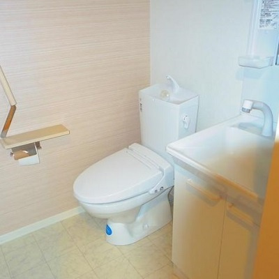 ブライトアンジュの内装|内装は落ち着いています