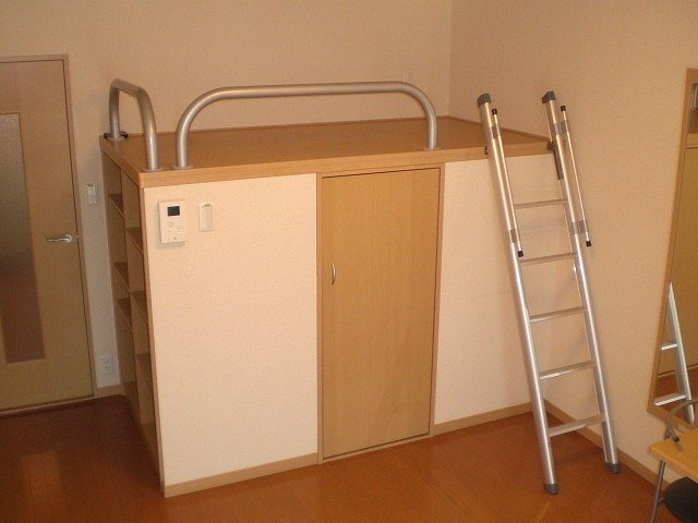 レオネクストエンブレム並榎の寝室|寝室です