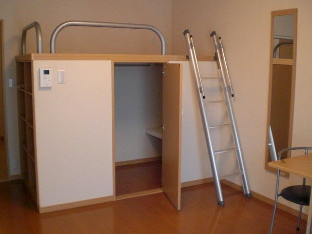レオネクストエンブレム並榎の内装|きれいな内装です