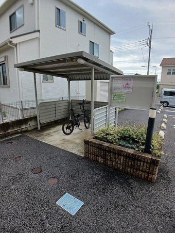 Ｍソレイユのその他共用部分