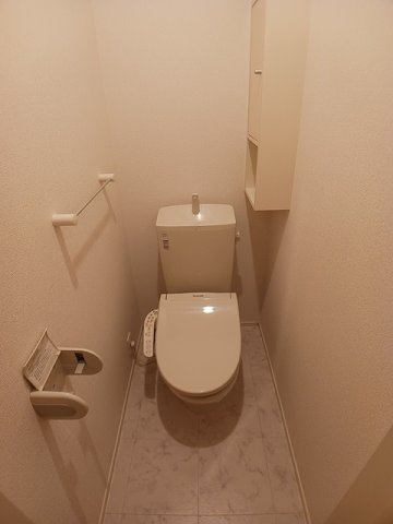 Ｍソレイユのトイレ|シンプルで使いやすいトイレです