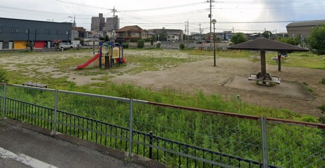 レオパレスＳＵＮＴＲＡＰの周辺