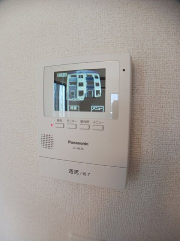 クラール　島野　Ｂのセキュリティ