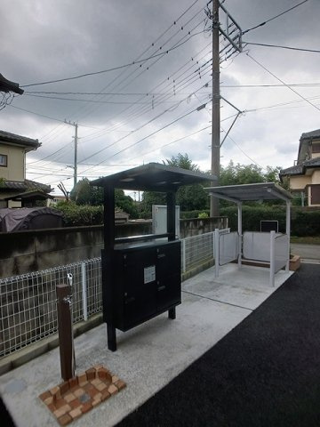 ニューライズ倉賀野のその他共用部分