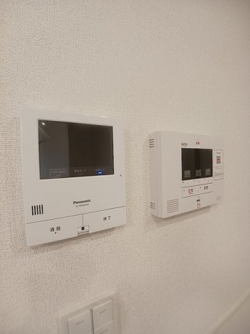 ニューライズ倉賀野のセキュリティ