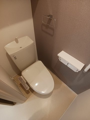 ニューライズ倉賀野のトイレ|トイレも気になるポイント