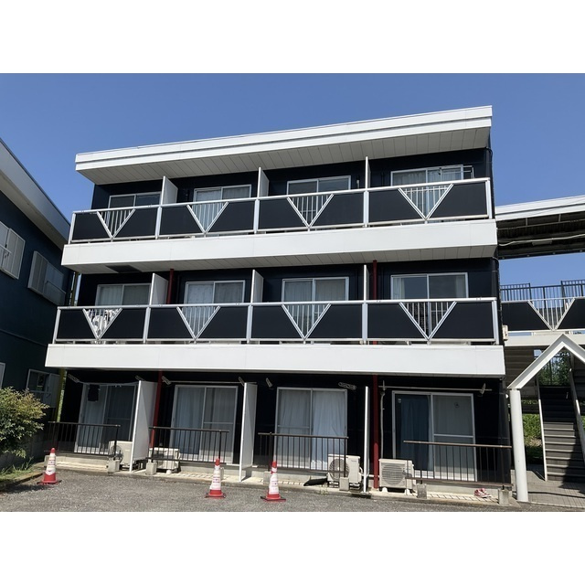 スプリングフィールドⅠの外観|外観は落ち着いています