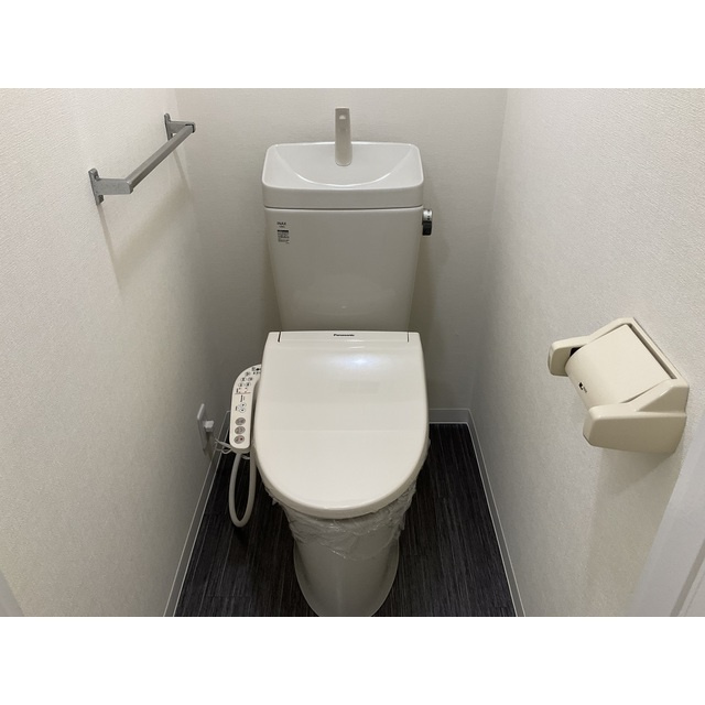 スプリングフィールドⅠのトイレ|清潔感のあるトイレです