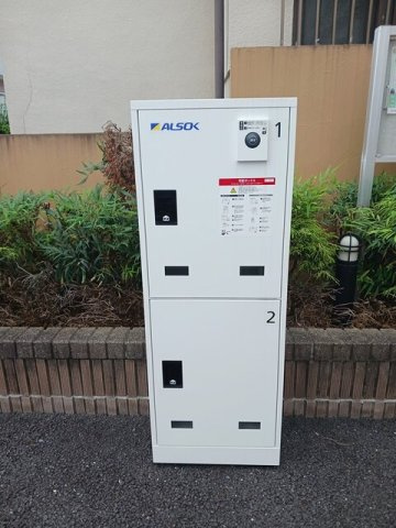 ブリーゼ大門のその他共用部分