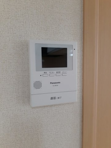 ブリーゼ大門のセキュリティ