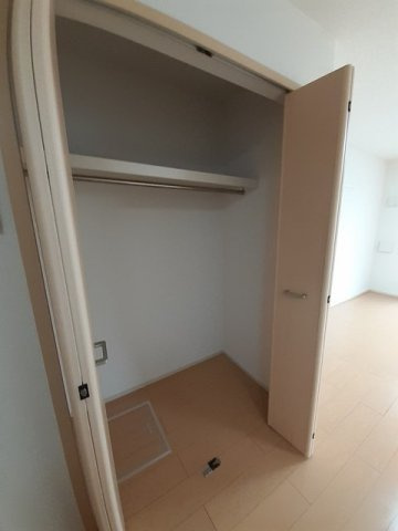 ブリーゼ大門の収納|便利な収納スペースです