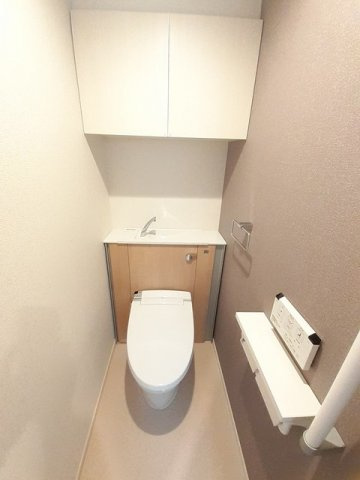 グランシャトル　高崎のトイレ|トイレも気になるポイント