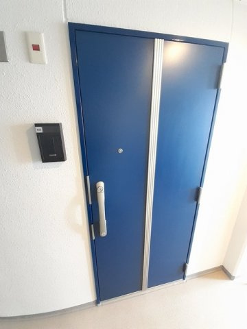 グランシャトル　高崎の玄関|落ち着いた玄関です