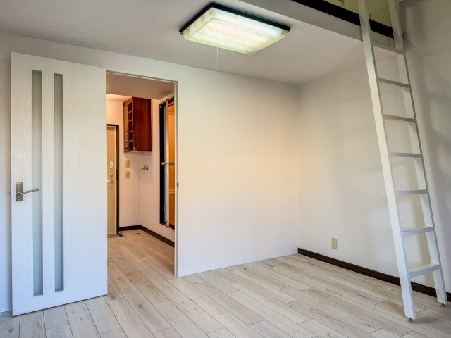 スズランハイツ中石原の内装|おしゃれな内装です