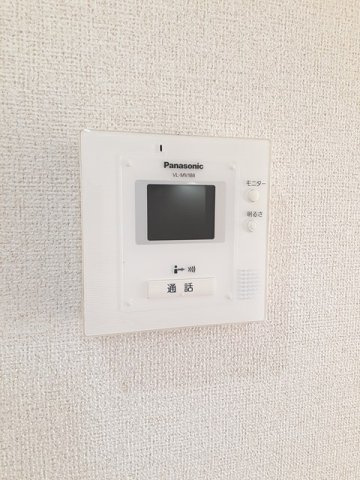 プロムナードⅡのセキュリティ