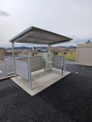 ルストパラディ　久留馬のその他共用部分