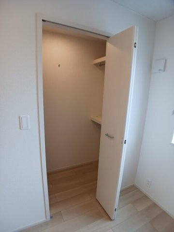 ルストパラディ　久留馬の収納|大きなものも収納できそうです