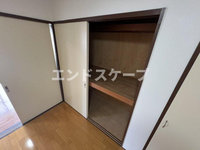 レナジア筑縄の収納|高崎、前橋のお部屋探しはエンドスケープまで！お客様の理想お聞かせ下さい♪