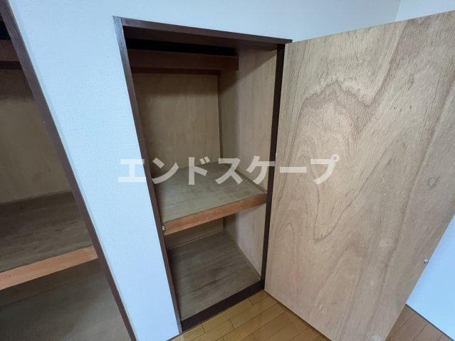 レナジア筑縄の収納|高崎、前橋のお部屋探しはエンドスケープまで！お客様の理想お聞かせ下さい♪
