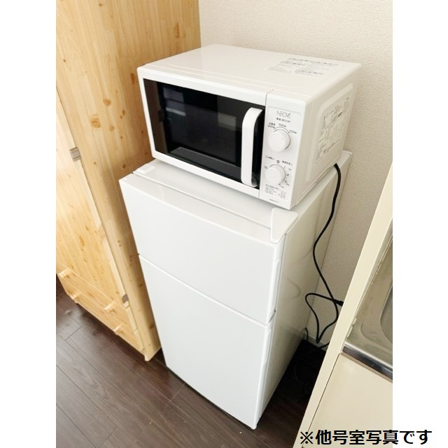 オゼットワールBの内装|明るい色調の室内です