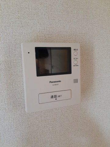 ソレイユ　スクエアーＢのセキュリティ