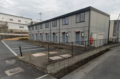 レオパレスＭｏｕＩｒｉｓ弐番館の外観|外観もきれいです