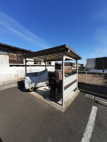グリーンリッチのその他共用部分