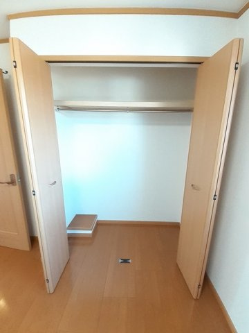 グリーンリッチの収納|十分な収納スペースがあります