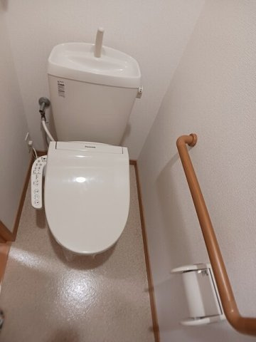 グランドヒルズヴィラのトイレ|トイレも気になるポイント